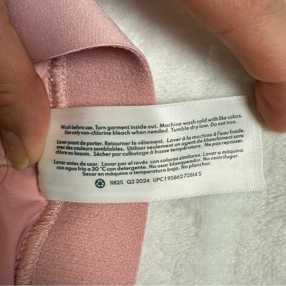 Carter's Pink Layered Girls Skirt - Picture 5 of 5